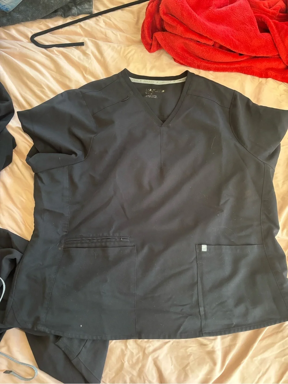 Fabletics scrub set - Picture 6 of 10